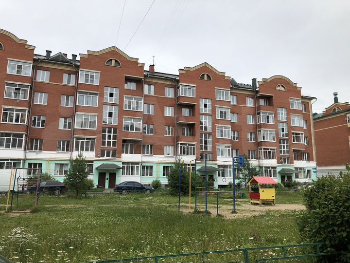 1-к. квартира, 39,5 м², 4/5 эт.