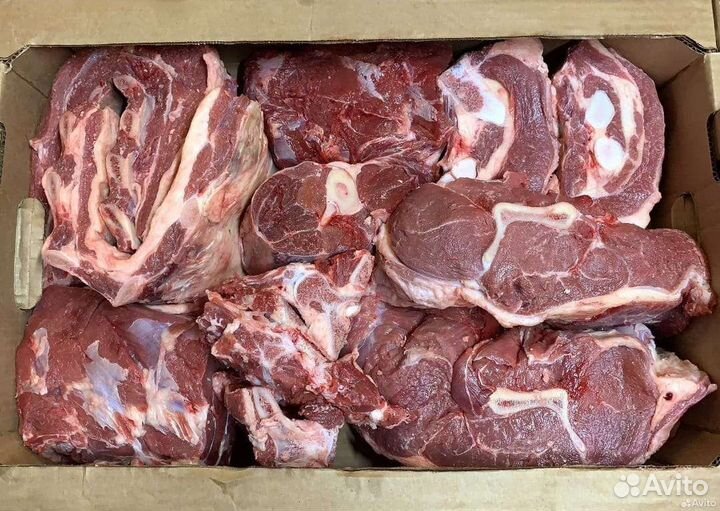 Молодая говядина