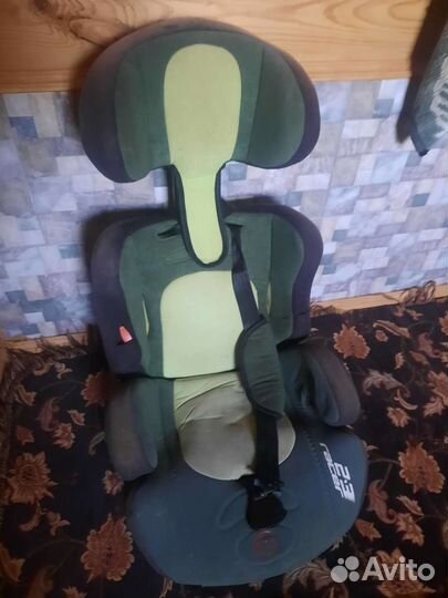 Детское автокресло бу