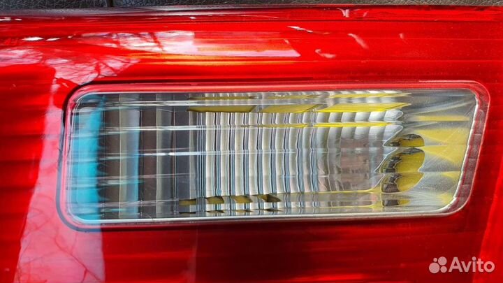 Фонарь задний левый внутренний BMW X5 E53