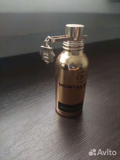Парфюм Montale Intense Pepper остаток во флаконе