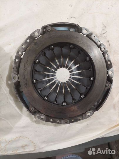 Сцепление ford focus 2. 2 литра