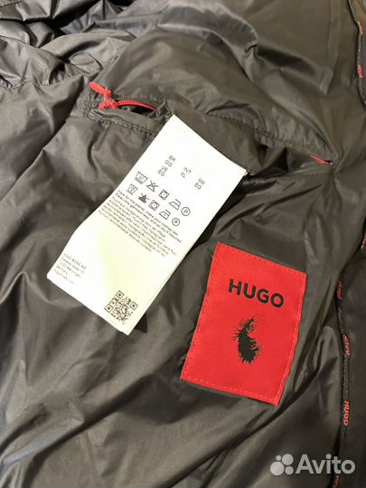 Пуховик Hugo Boss L/XL