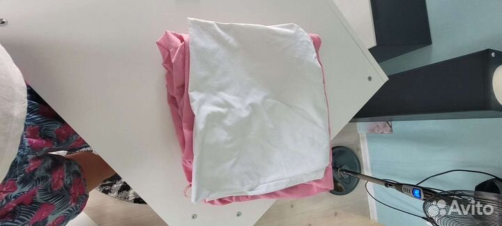 Простынь икея 80 на 130