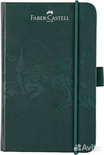 Бизнес блокнот Faber-Castell