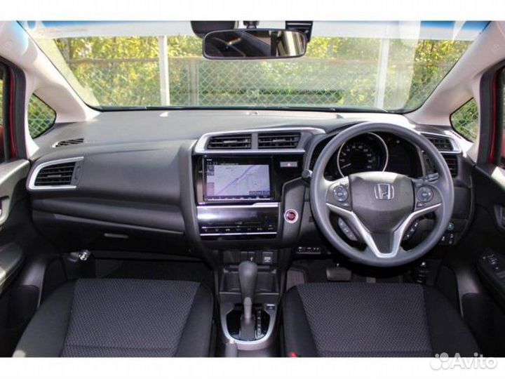 Honda Fit 1.3 CVT, 2020, 57 000 км