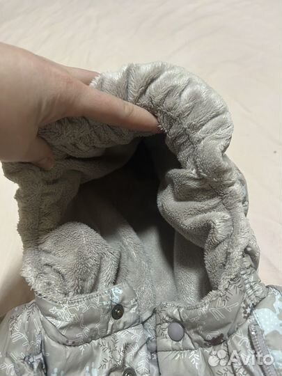 Комбинезон детский