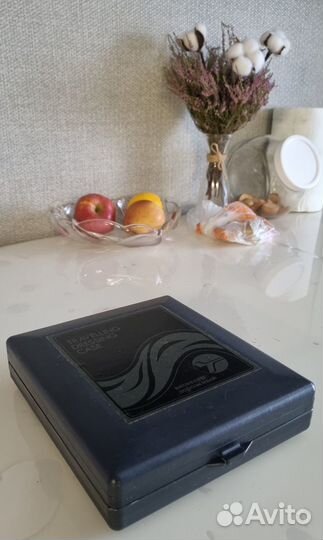 Дорожный набор несессер. СССР