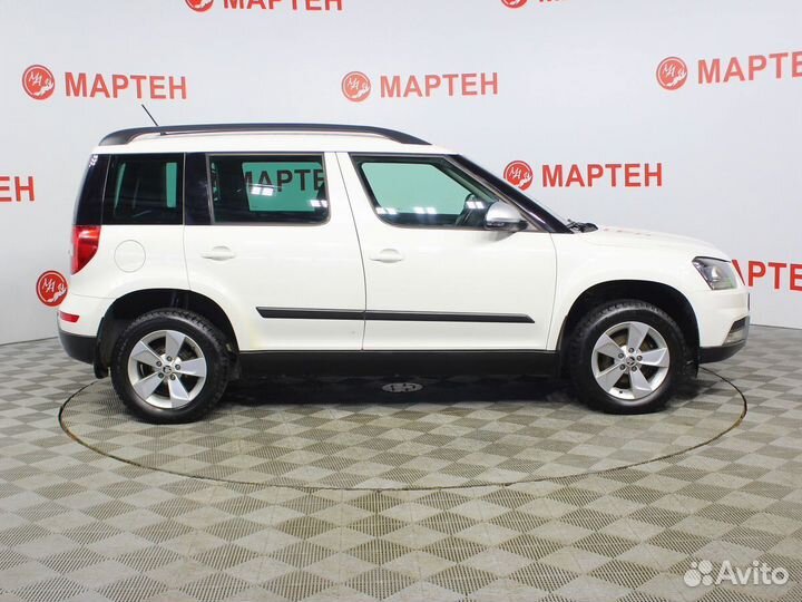 Skoda Yeti 1.2 МТ, 2014, 112 341 км