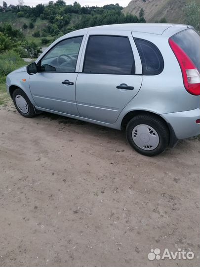 LADA Kalina 1.6 МТ, 2012, 117 000 км