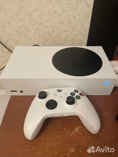 Xbox series s