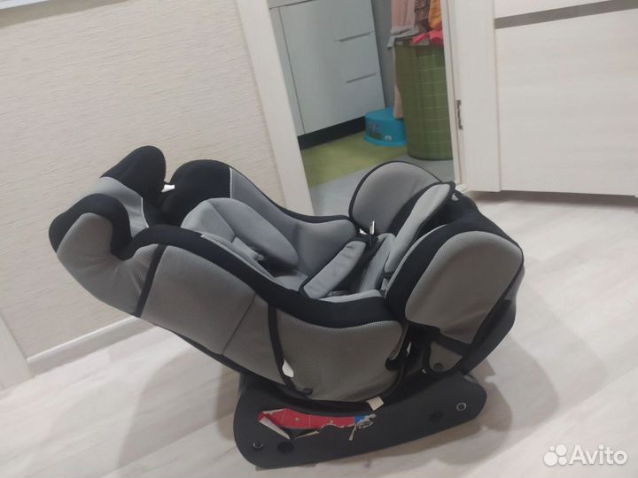 Детское автокресло от 0