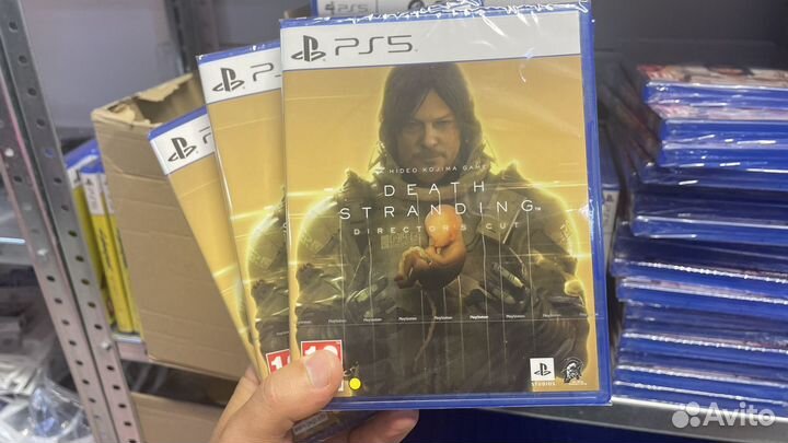 Dead stranding ps5