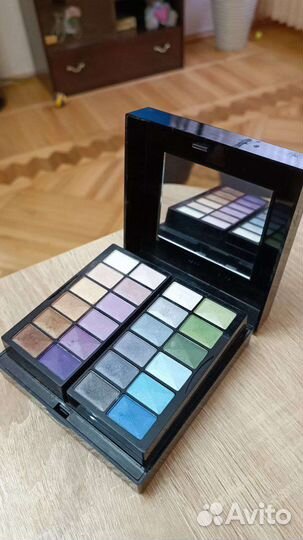 Палетка теней летуаль