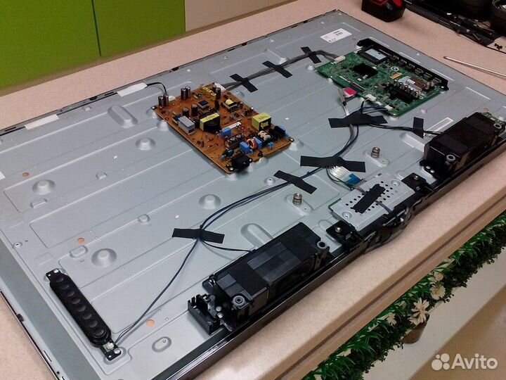 Ремонт телевизоров. Телемастер