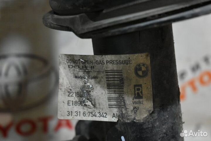 Амортизатор передний Bmw X5 E53 1999 - 2006