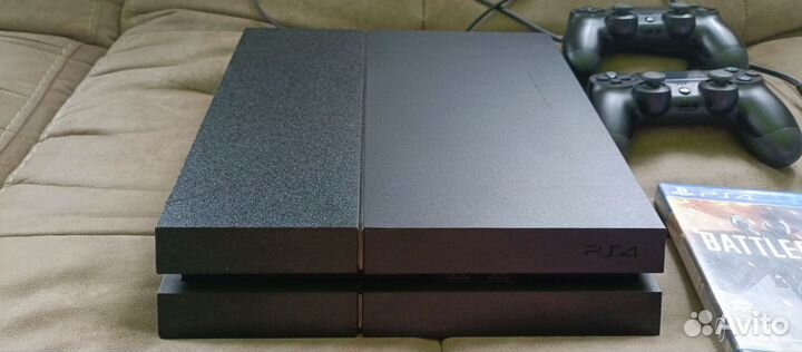 Sony playstation 4