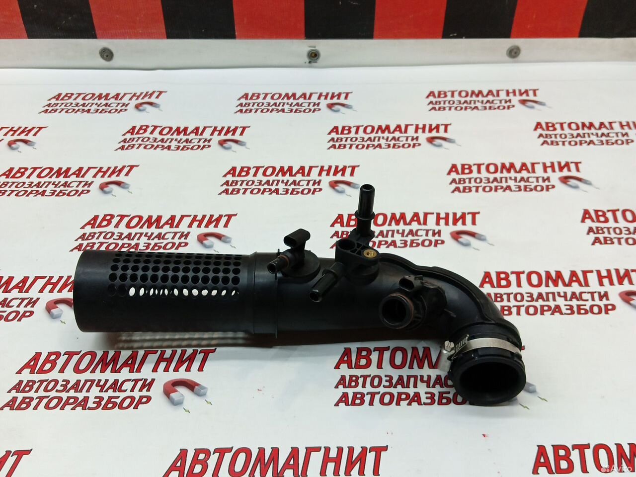 Патрубок турбины Lixiang L7 L8 L9