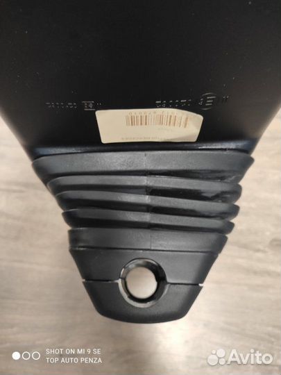 Зеркало заднего вида боковое для Mercedes Actros