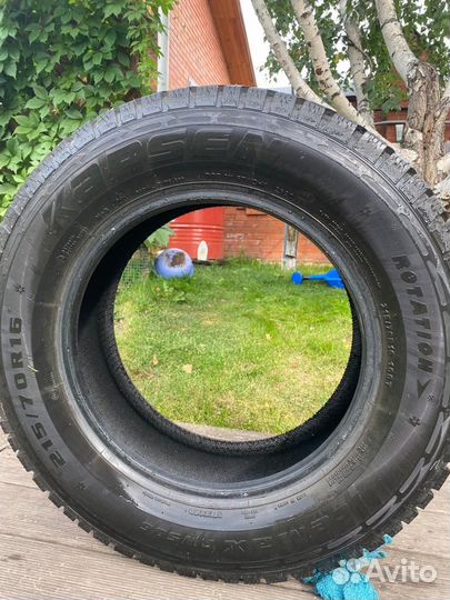 Kapsen IceMax RW506 215/70 R16