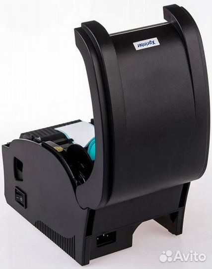 Принтер для чеков/наклеек/этикеток термо Xprinter