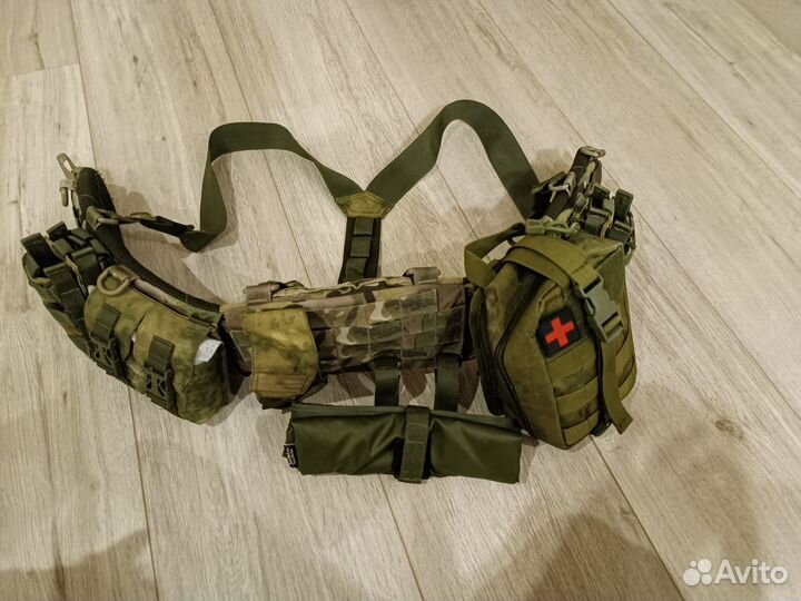 Боевой пояс 