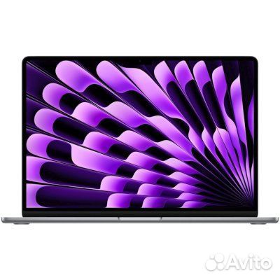 Ноутбук Apple MacBook Air 15 2023 mqkp3 rusg - нов