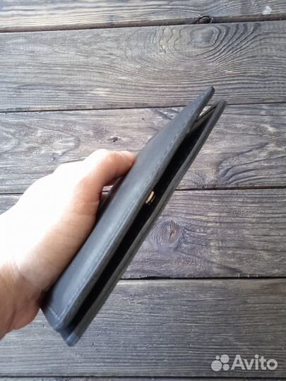 Обложка для автодокументов кожа