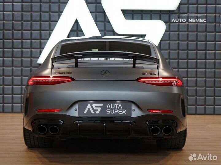 Mercedes-Benz AMG GT 3.0 AMT, 2022, 36 930 км