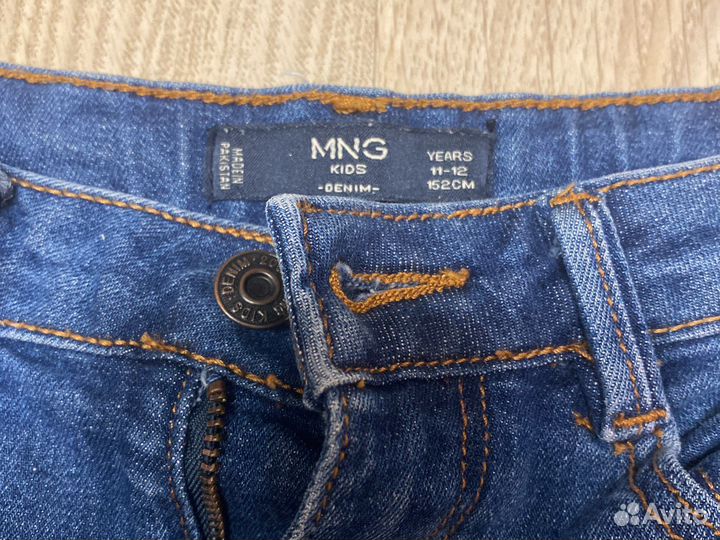 Шорты mango 134-140