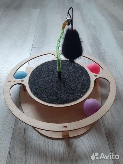 Игрушки для кошек