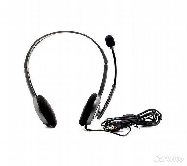 Компьютерная гарнитура Logitech H110