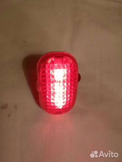 Фонарь для велосипеда