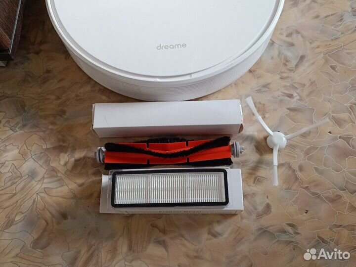 Робот пылесос xiaomi моющий