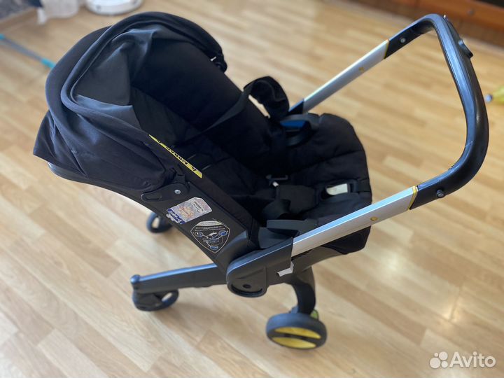 Коляска автокресло foofoo 4 в 1