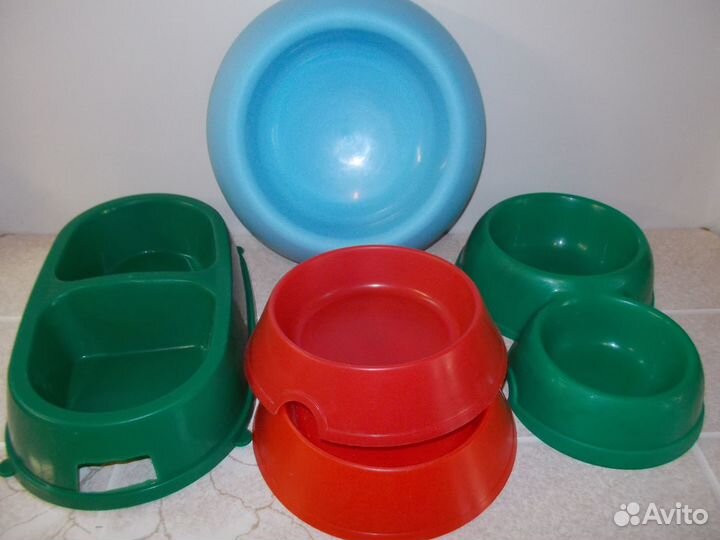 Миски для животных