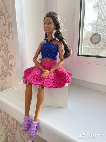 Одежда для Барби