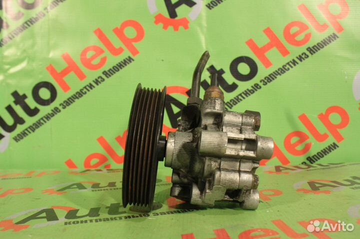 Насос гидроусилителя toyota celica ZZT230 1ZZ-FE