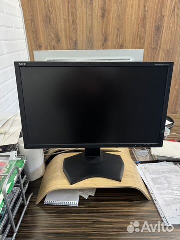 ディスプレイ・モニター本体 NEC MultiSync PA231W MultiSync LCD