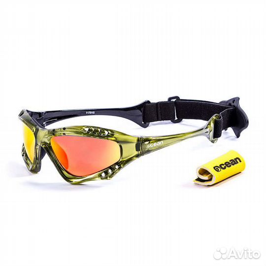 Солнцезащитные очки Ocean Glasses Australia Green+