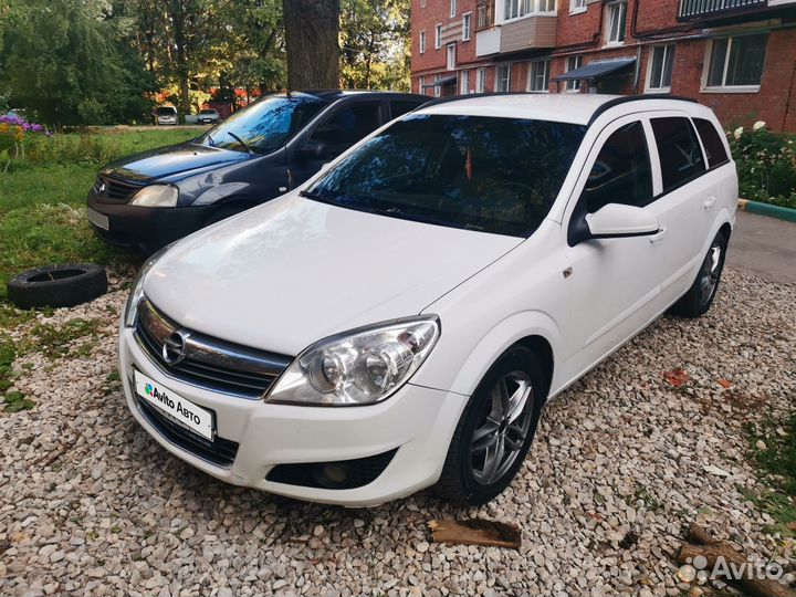 Opel Astra 1.4 МТ, 2009, 210 000 км