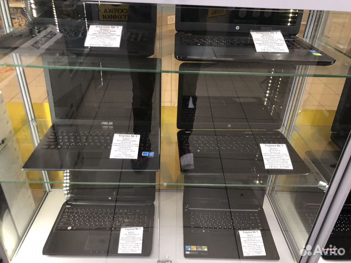 Премиум ноутбуки и компьютеры. Огромный выбор