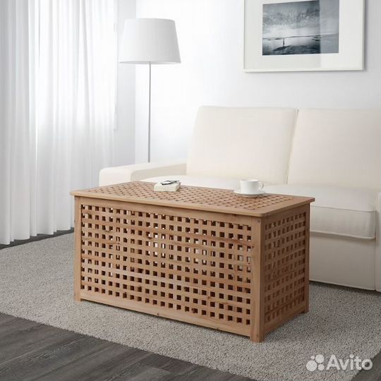 Стол Сундук Хол Икеа