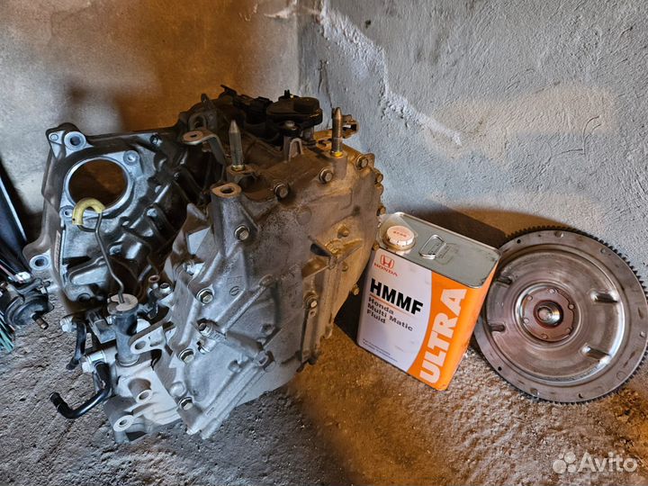 Коробка передач honda civic 2008 год гибрид