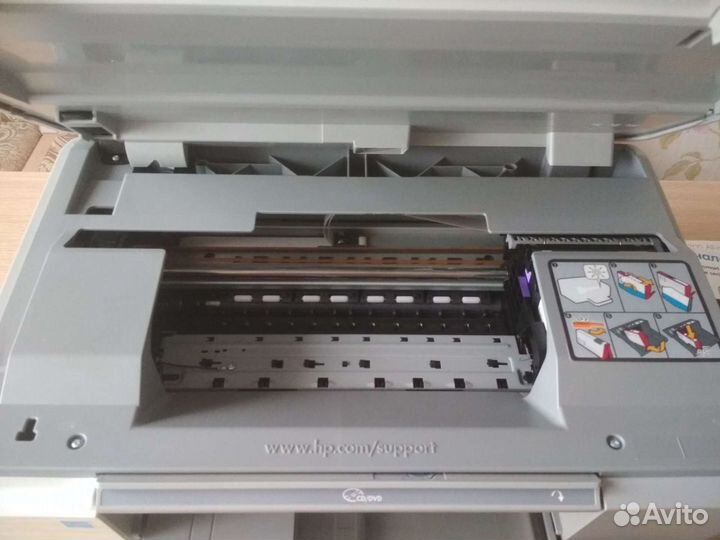 Принтер цветной hp photosmart C5300