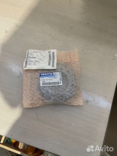 Шестерня Komatsu 6162-33-6331