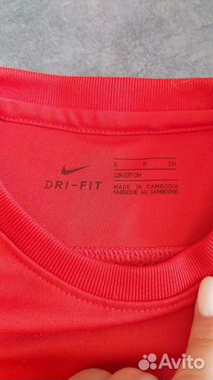 Футбольная форма спартак