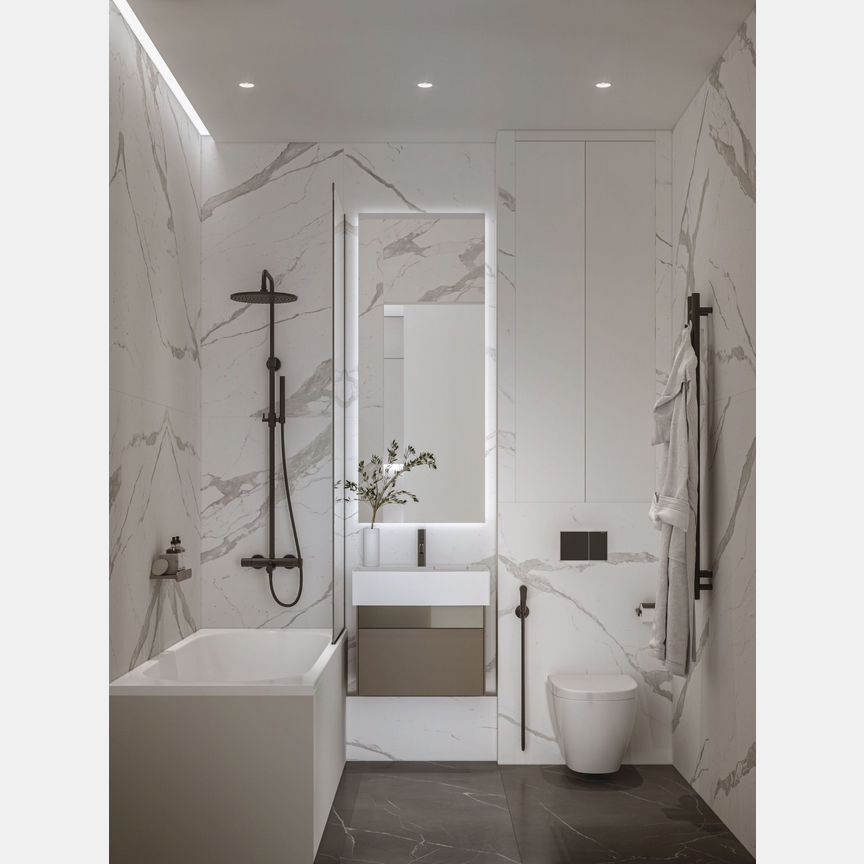 Квартира-студия, 26,7 м², 4/20 эт.