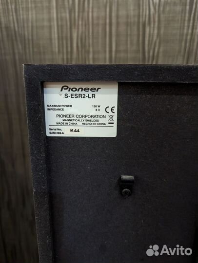 Мультимедийная система pioneer