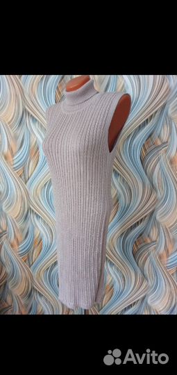 Платье лапша